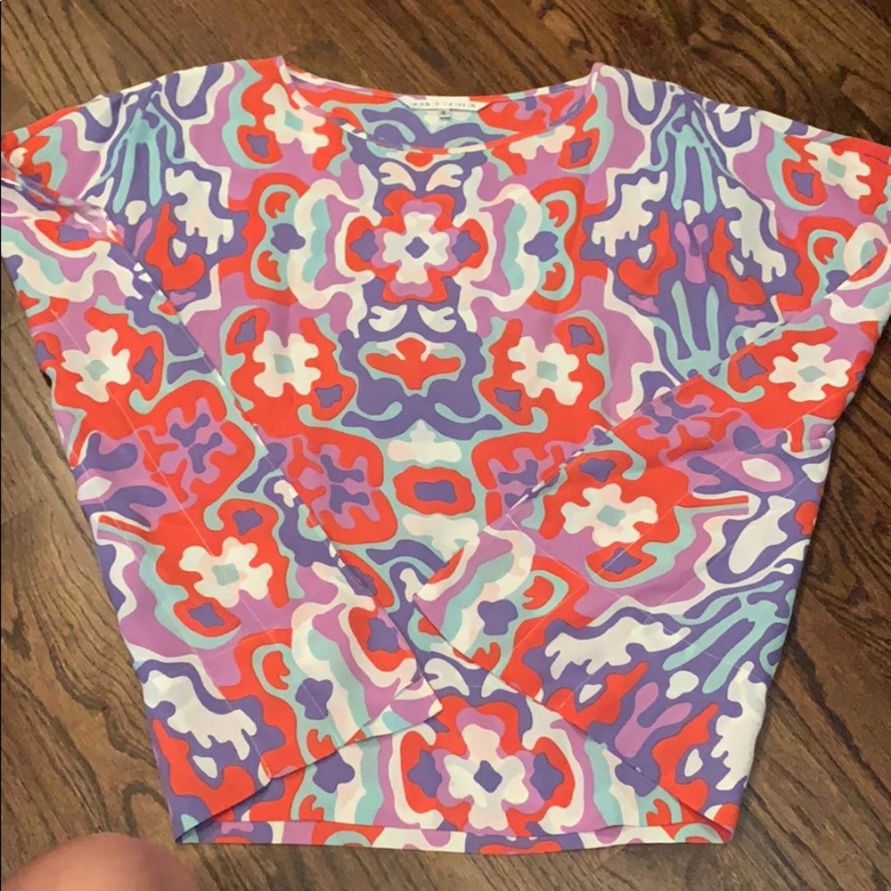 Annie griffin blouse